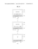 TERMINAL, CONTROLLING METHOD THEREOF AND RECORDABLE MEDIUM FOR THE SAME diagram and image