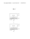 TERMINAL, CONTROLLING METHOD THEREOF AND RECORDABLE MEDIUM FOR THE SAME diagram and image