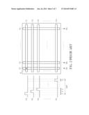 DRIVING METHOD OF TOUCH PANEL diagram and image