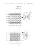 TOUCH PANEL AND DISPLAY DEVICE USING THE SAME diagram and image