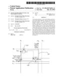 TOUCH CONTROL DISPLAY PANEL AND TOUCH DISPLAY DEVICE diagram and image