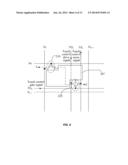 TOUCH CONTROL DISPLAY PANEL AND TOUCH DISPLAY DEVICE diagram and image