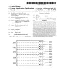 METHOD OF AVOIDING MUTUAL INTERFERENCE OF TOUCH DETECTION WITH LCD SCAN diagram and image