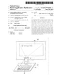 IMAGE DISPLAY DEVICE AND INPUT DETERMINATION METHOD diagram and image