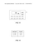 IMAGE DISPLAY DEVICE AND INPUT DETERMINATION METHOD diagram and image