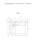 ORGANIC LIGHT EMITTING DIODE DISPLAY DEVICE AND METHOD FOR DRIVING THE     SAME diagram and image