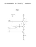 ORGANIC LIGHT EMITTING DIODE DISPLAY DEVICE AND METHOD FOR DRIVING THE     SAME diagram and image