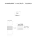 ORGANIC LIGHT EMITTING DISPLAY DEVICE AND METHOD FOR DRIVING THE SAME diagram and image