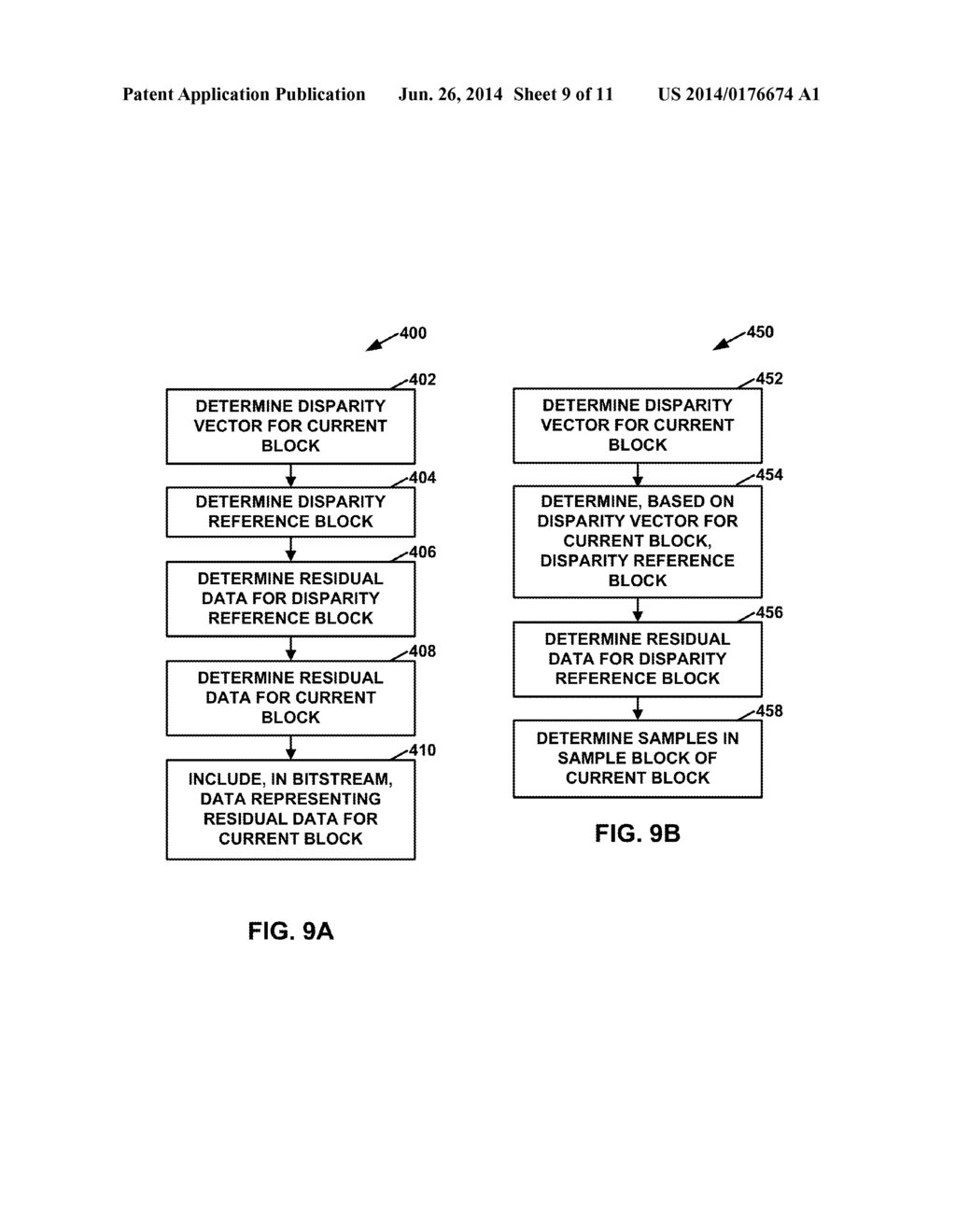 DISPARITY VECTOR DERIVATION IN THREE-DIMENSIONAL VIDEO CODING - diagram, schematic, and image 10