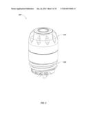 ROTATING CONTACT ASSEMBLIES FOR SELF-LEVELING CAMERA HEADS diagram and image