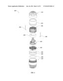 ROTATING CONTACT ASSEMBLIES FOR SELF-LEVELING CAMERA HEADS diagram and image