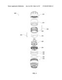 ROTATING CONTACT ASSEMBLIES FOR SELF-LEVELING CAMERA HEADS diagram and image