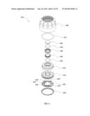 ROTATING CONTACT ASSEMBLIES FOR SELF-LEVELING CAMERA HEADS diagram and image