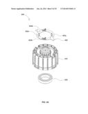 ROTATING CONTACT ASSEMBLIES FOR SELF-LEVELING CAMERA HEADS diagram and image