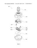 ROTATING CONTACT ASSEMBLIES FOR SELF-LEVELING CAMERA HEADS diagram and image
