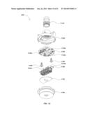 ROTATING CONTACT ASSEMBLIES FOR SELF-LEVELING CAMERA HEADS diagram and image