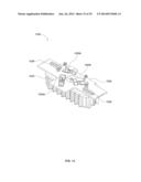 ROTATING CONTACT ASSEMBLIES FOR SELF-LEVELING CAMERA HEADS diagram and image