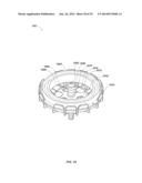 ROTATING CONTACT ASSEMBLIES FOR SELF-LEVELING CAMERA HEADS diagram and image