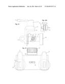 DEVICES TO EQUIP VEHICLES WITH CLOSED CIRCUIT TELEVISION BACKUP SYSTEM diagram and image