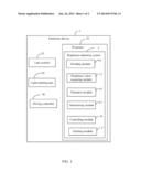 BRIGHTNESS-ADJUSTING SYSTEM AND METHOD THEREOF AND ELECTRONIC DEVICE USING     SAME diagram and image