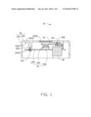 ELECTRONIC DEVICE WITH CAMERA MODULE diagram and image