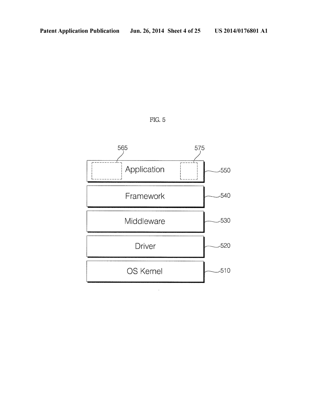 IMAGE DISPLAY APPARATUS HAVING A GRAPHICAL USER INTERFACE FOR A PLURALITY     OF INPUT PORTS AND METHOD FOR OPERATING THE SAME - diagram, schematic, and image 05