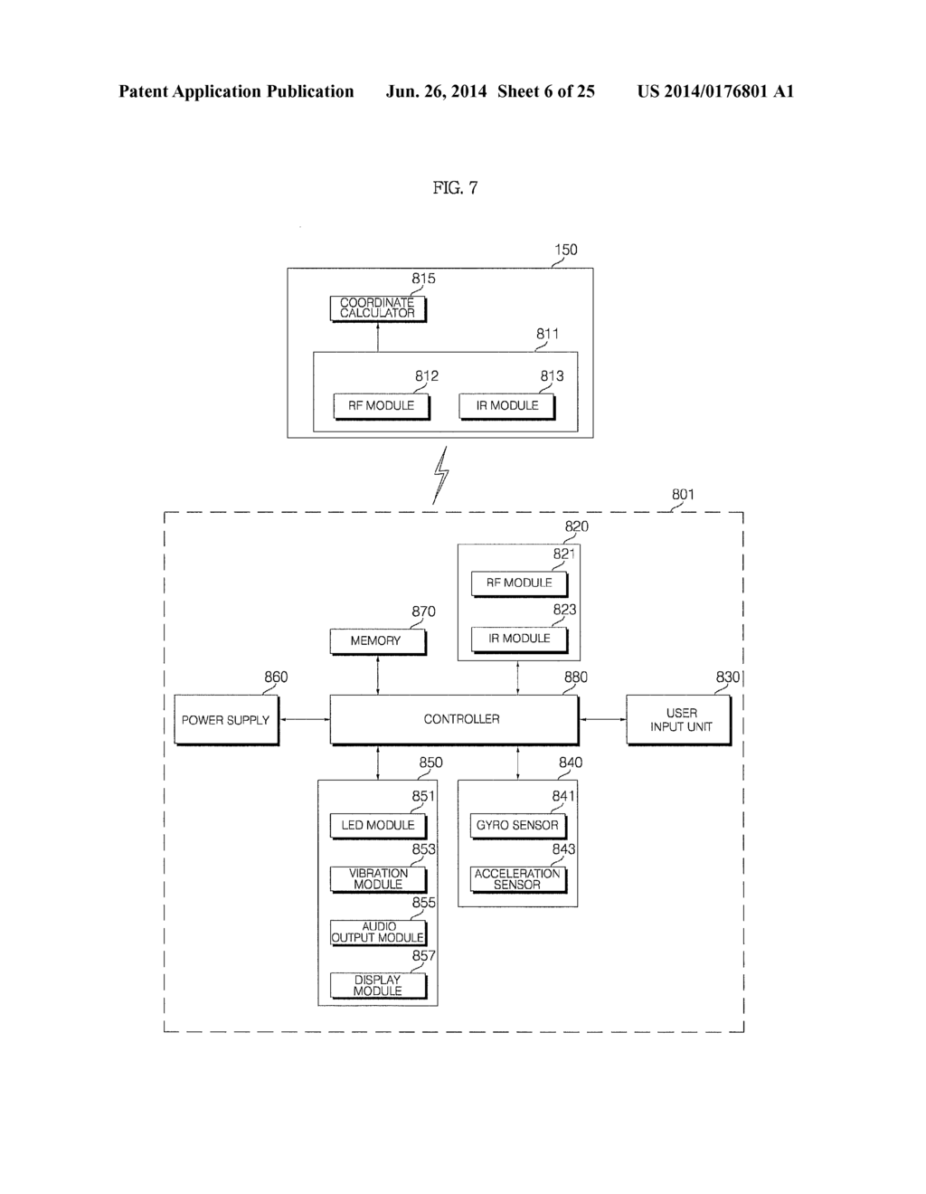 IMAGE DISPLAY APPARATUS HAVING A GRAPHICAL USER INTERFACE FOR A PLURALITY     OF INPUT PORTS AND METHOD FOR OPERATING THE SAME - diagram, schematic, and image 07