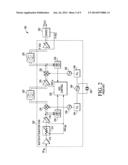 INTEGRATED RECEIVER AND INTEGRATED CIRCUIT HAVING INTEGRATED INDUCTORS AND     METHOD THEREFOR diagram and image