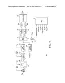 INTEGRATED RECEIVER AND INTEGRATED CIRCUIT HAVING INTEGRATED INDUCTORS AND     METHOD THEREFOR diagram and image