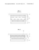 TOUCH DISPLAY DEVICE AND METHOD OF MANUFACTURING THE SAME diagram and image