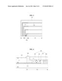 TOUCH DISPLAY DEVICE AND METHOD OF MANUFACTURING THE SAME diagram and image