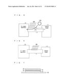 ELECTRONIC EQUIPMENT AND FLEXIBLE PRINTED CIRCUIT diagram and image