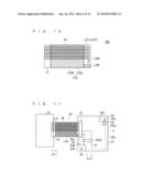 ELECTRONIC EQUIPMENT AND FLEXIBLE PRINTED CIRCUIT diagram and image