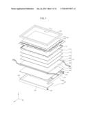 BACKLIGHT ASSEMBLY AND LIQUID CRYSTAL DISPLAY DEVICE INCLUDING THE SAME diagram and image