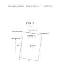 IMAGE SCANNING APPARATUS, IMAGE COMPENSATION METHOD AND COMPUTER-READABLE     RECORDING MEDIUM diagram and image