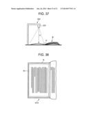 IMAGE-READING DEVICE, IMAGE-READING METHOD AND COMPUTER READABLE STORAGE     MEDIUM diagram and image