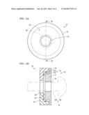 MOUNTING AUXILIARY MEMBER AND OPTICAL SCANNING DEVICE INCLUDING THE SAME diagram and image