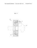 MOUNTING AUXILIARY MEMBER AND OPTICAL SCANNING DEVICE INCLUDING THE SAME diagram and image