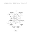 APPARATUS FOR OPTICAL SEE-THROUGH HEAD MOUNTED DISPLAY WITH MUTUAL     OCCLUSION AND OPAQUENESS CONTROL CAPABILITY diagram and image