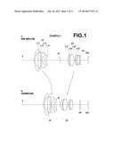 ZOOM LENS AND IMAGING APPARATUS diagram and image