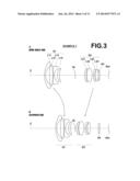 ZOOM LENS AND IMAGING APPARATUS diagram and image