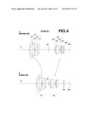 ZOOM LENS AND IMAGING APPARATUS diagram and image