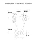 ZOOM LENS AND IMAGING APPARATUS diagram and image