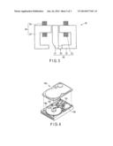 MAGNETIC HEAD AND MAGNETIC RECORDING/REPRODUCTION APPARATUS diagram and image