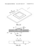 ELECTRONIC DEVICE AND FABRICATION METHOD THEREOF diagram and image