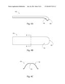 ELONGATED LED LUMINAIRE AND ASSOCIATED METHODS diagram and image