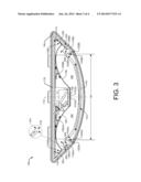 Low Profile Light Fixture diagram and image