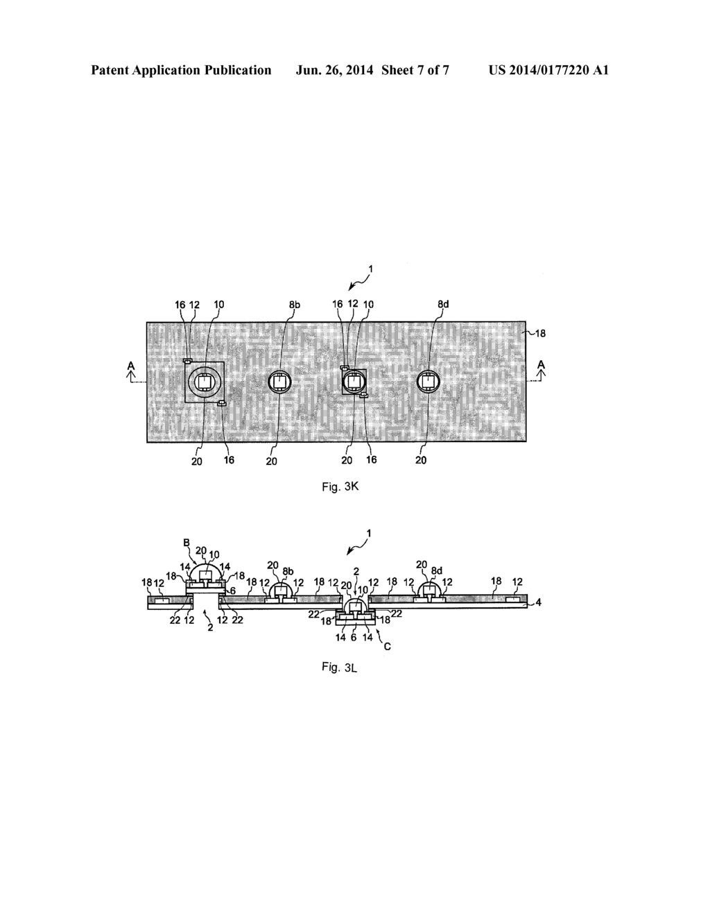 LIGHT EMITTING DEVICE AND MANUFACTURING METHOD THEREOF - diagram, schematic, and image 08