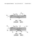 OPTICAL LIGHT PIPE WITH UNIFORM LIT INTENSITY diagram and image