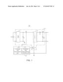 SWITCHING MODE POWER SUPPLY AND SWITCHING CONTROL CIRCUIT THEREOF diagram and image